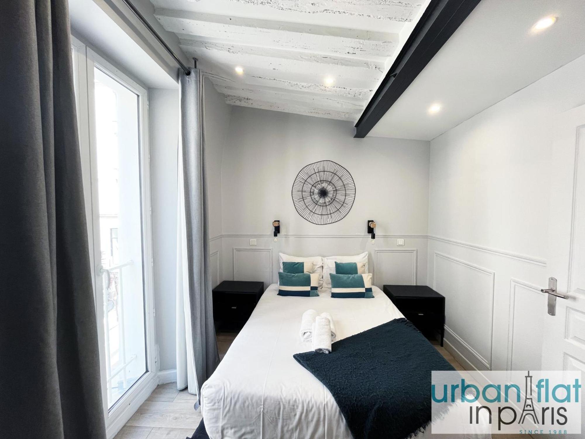 Appartement 44 - Pretty 2 Bdr Flat In *